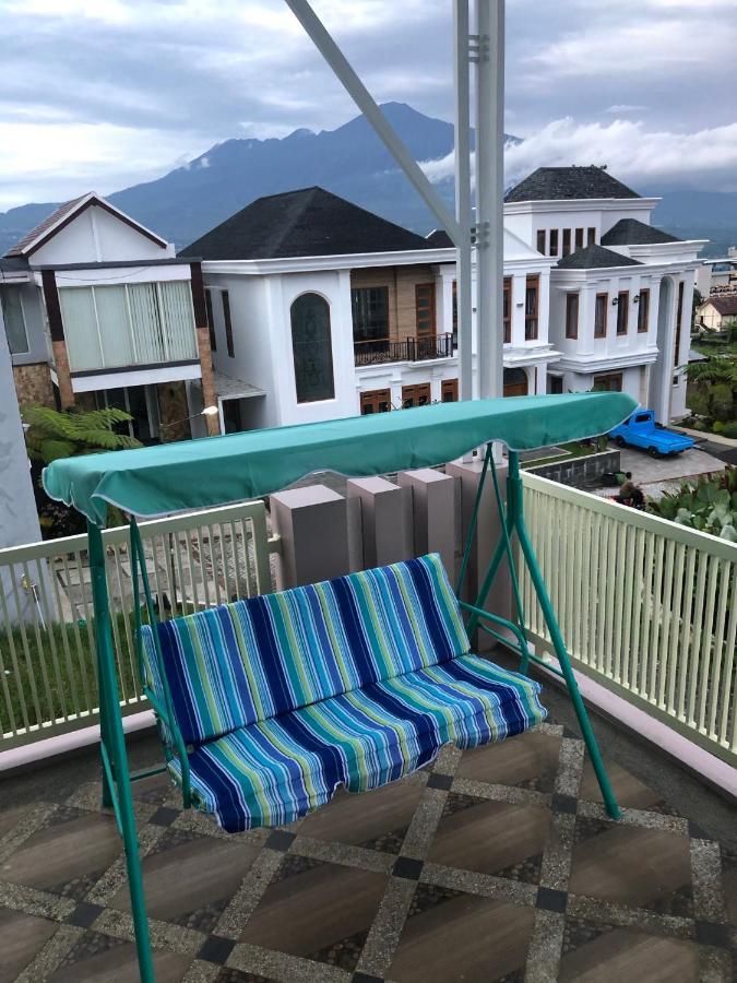 Villa Kusuma Hill A8 Batu  Esterno foto