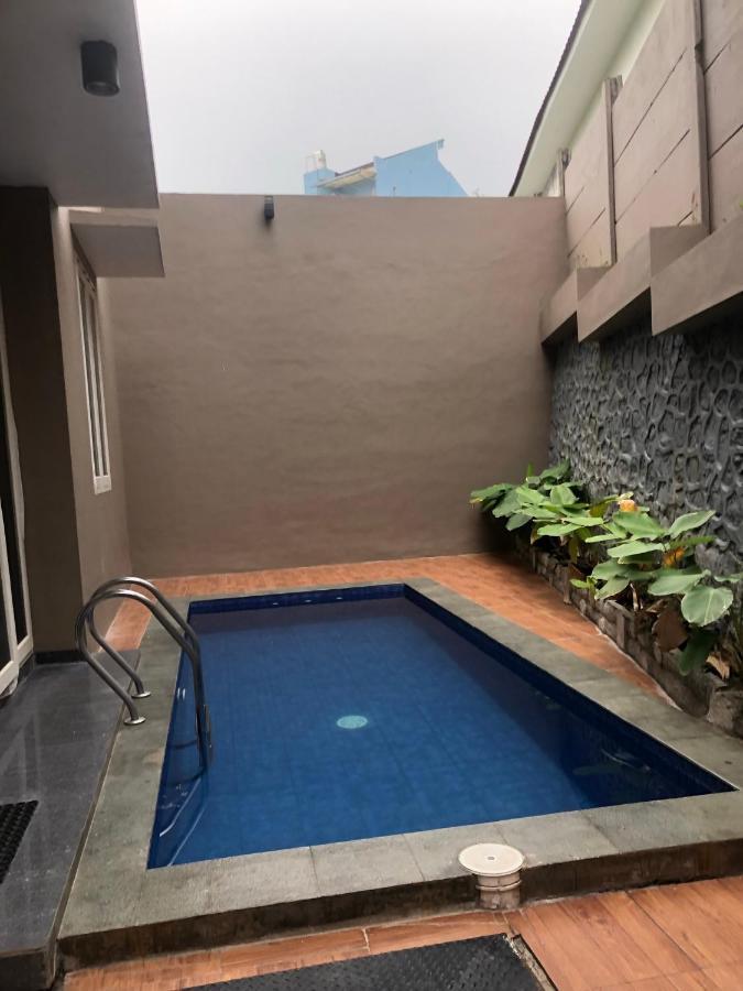Villa Kusuma Hill A8 Batu  Esterno foto