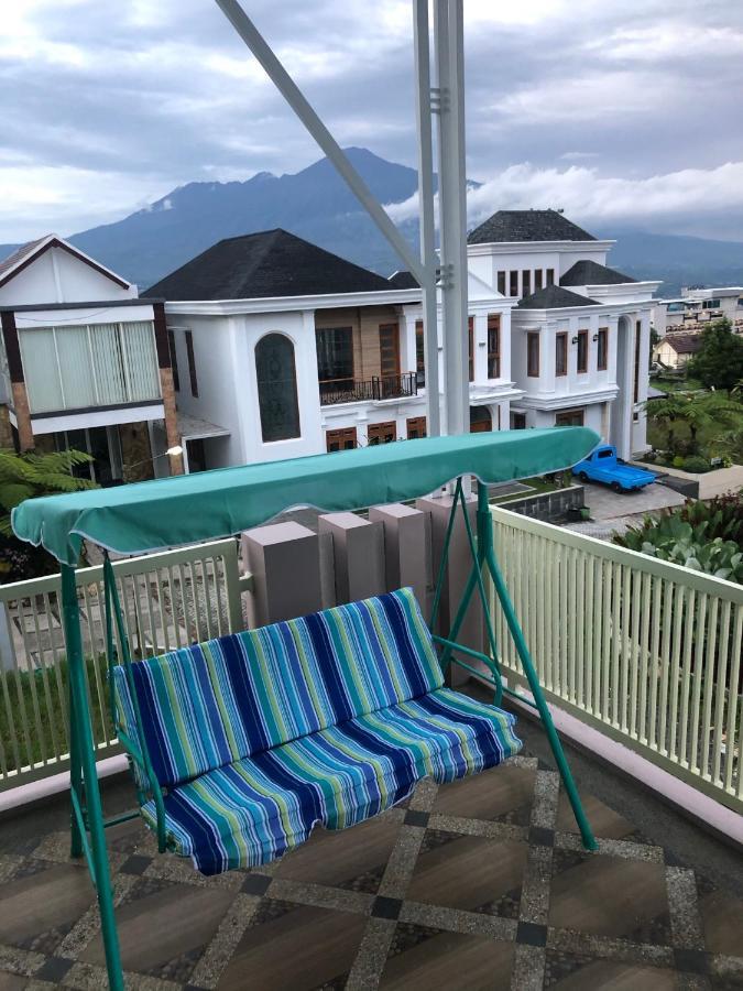 Villa Kusuma Hill A8 Batu  Esterno foto