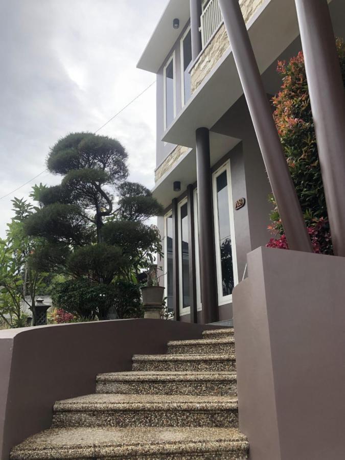 Villa Kusuma Hill A8 Batu  Esterno foto